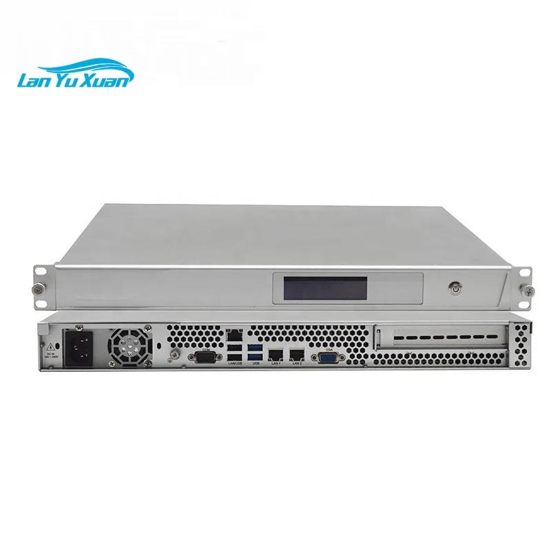 ip transcoder 4k full hd video support preview interface adds color control adjustment (CCATM)