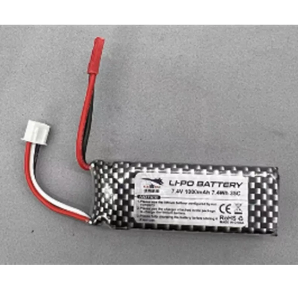 H650 Sea Land Air Plane Battery 7.4v 1000mAh 35C  / Propeller Blade / Servo /  Motor /  Use For H650 Big Size Rc Plane