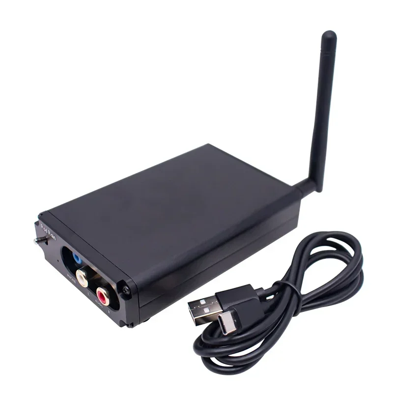 

НОВЫЙ WGZX CSR8675 аудиофильский модуль BT 5,0 декодер без потерь APTX HD беспроводной аудиоприемник LDAC