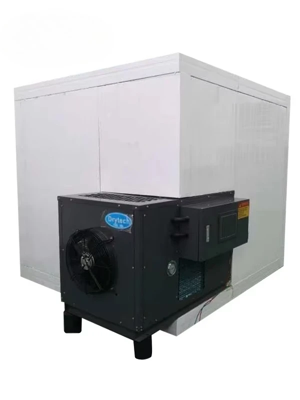 Good Performance Heat Pump Dryer for Agricultural Food - Chili Pepper Dehydrator and Beef Meat Hot Air Drying Machine