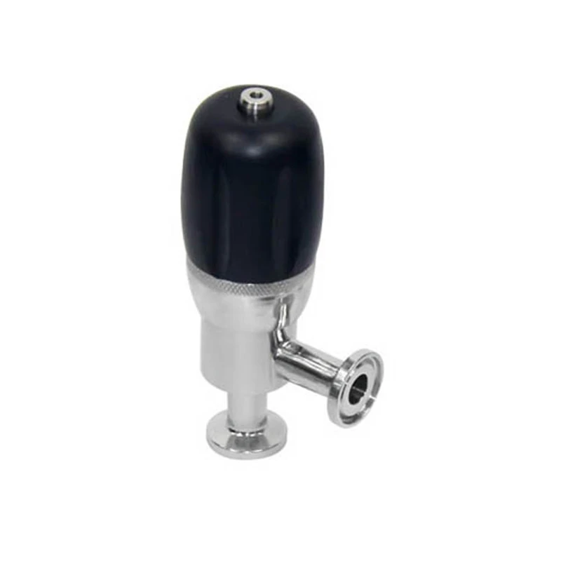 DONJOY stainless steel 316L sanitary mini type safety valve mini pressure safety relief valve