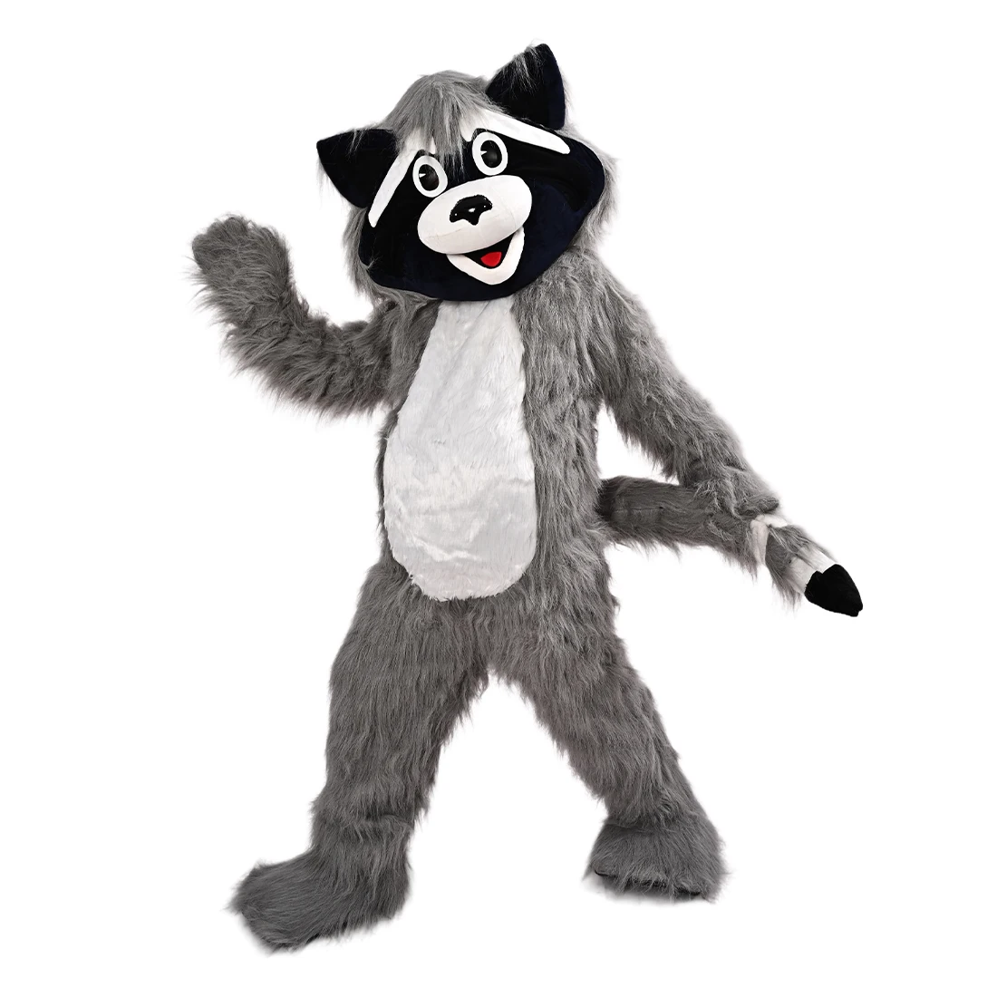 W0038 Customized Business Raccoon Procyon lotor Adult Mascot Costumes