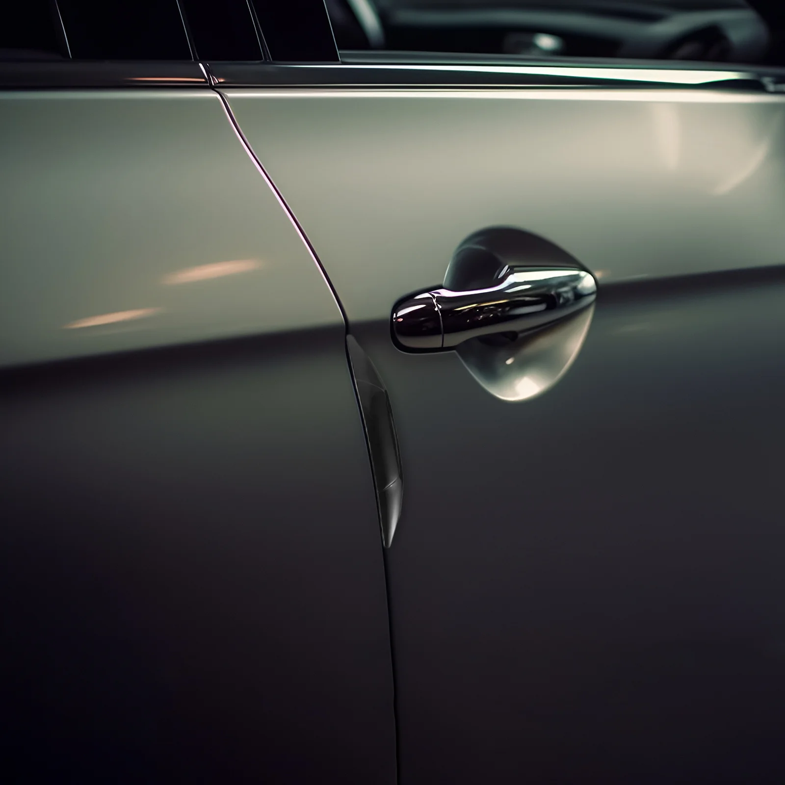 

4Pcs Car Door Edge Protector PVC Strip Anti Scratch Bumper Guard Easy Install Car Door Collision Protection Guard for Vehicle