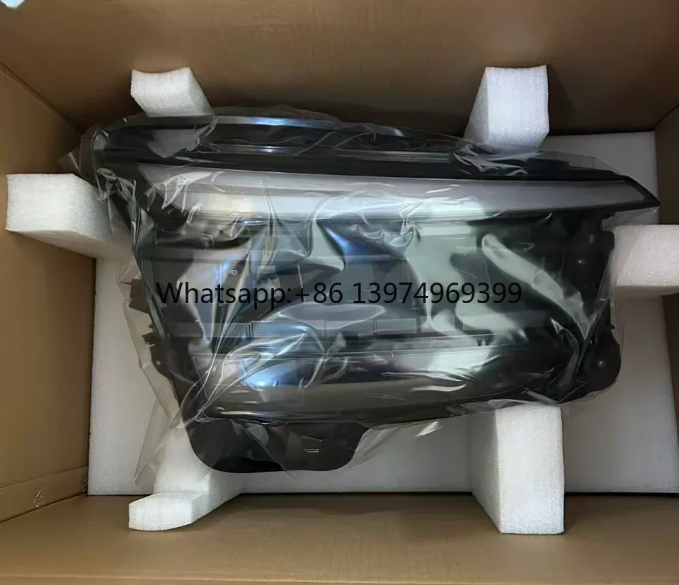 1918351  for Modely   Headlamp Automobile  Right Front Headlight 1918351-00-D