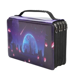 Kawaii Etui School Grote Capaciteit Pencilcase 72/120/168/200/250 Slots Voor Meisjes Briefpapier Pen Box organisator Zak Levert