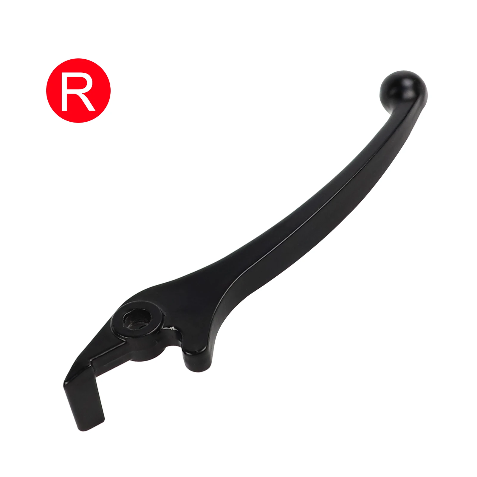 AliExpress FLYPIG Universal Motorcycle Right Side Hydraulic Brake Handle Lever for 50cc 70cc 90cc 110cc 125cc Scooter Moped Pit Dirt Bike ATV