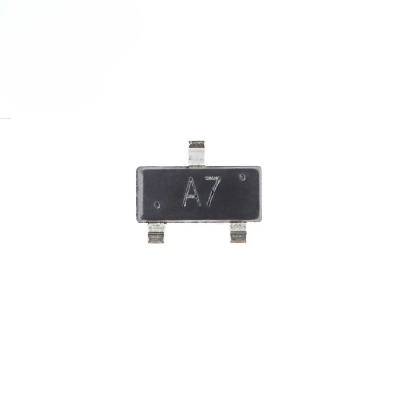 100pcs/lot BAW56 A1 BAV70 A4 BAV99 A7 BAV23C KT6 BAS21C JS3 BAS21 JS 1SS226 C3 1SS193 F3 SOT-23 SMD Switch Diodes