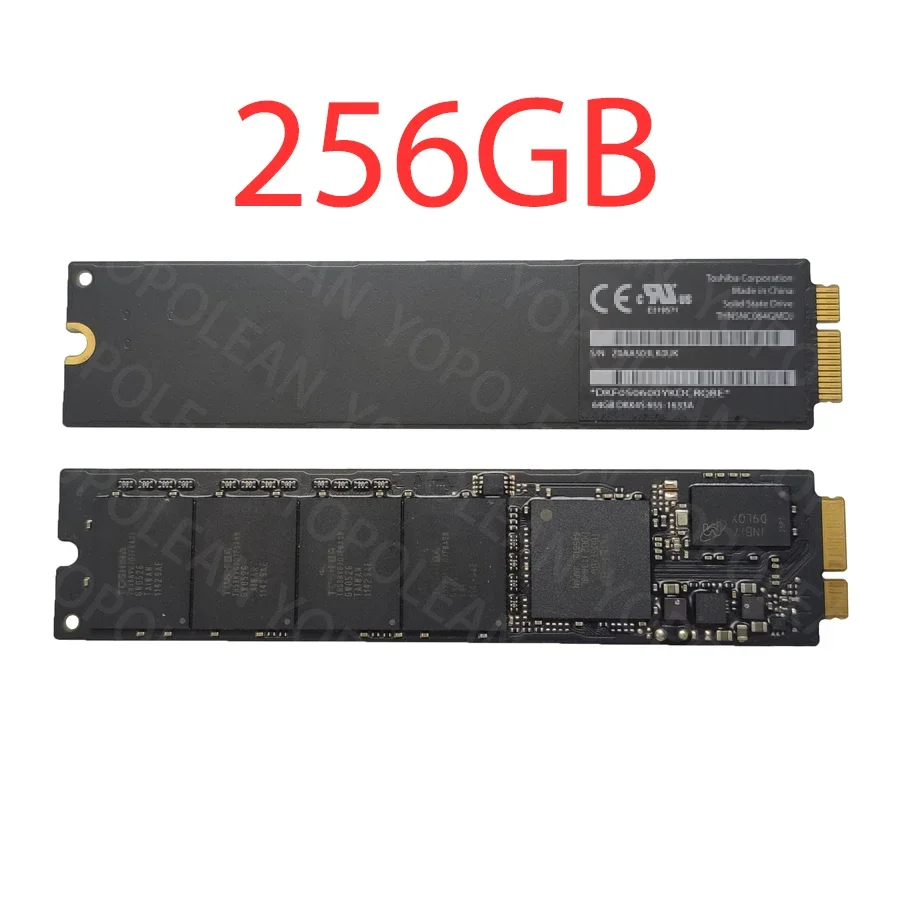 Original SSD Solid State Drive for Macbook Air 13