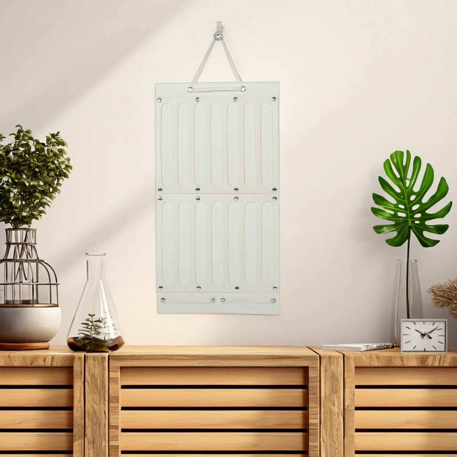 حامل فيونكة شعر من اللباد للفتيات، منظم للتعليق على الحائط، مشابك لتخزين غرفة الفتيات الصغيرات، رف إكسسوارات الشعر #2