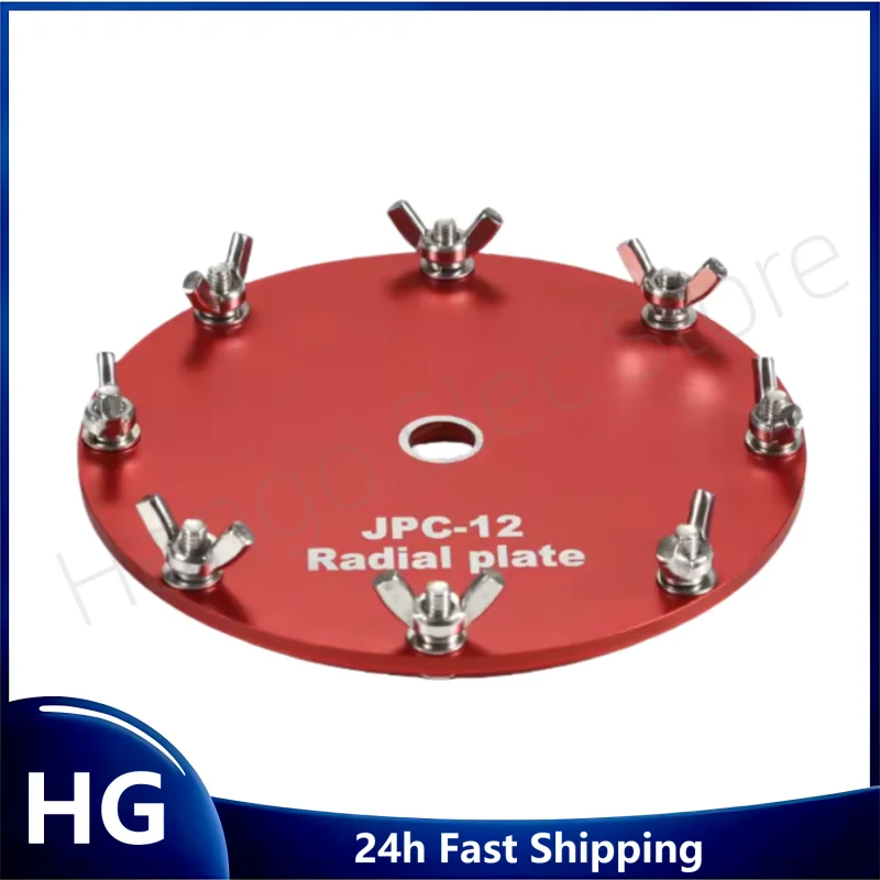 JPC-12 PAC-12 for Ground balancing plate with fork-type terminals