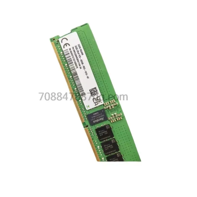 original 100% authentique  DDR5 32G PC5-4800B ECC REG RDIMM HMCG88MEBRA174N