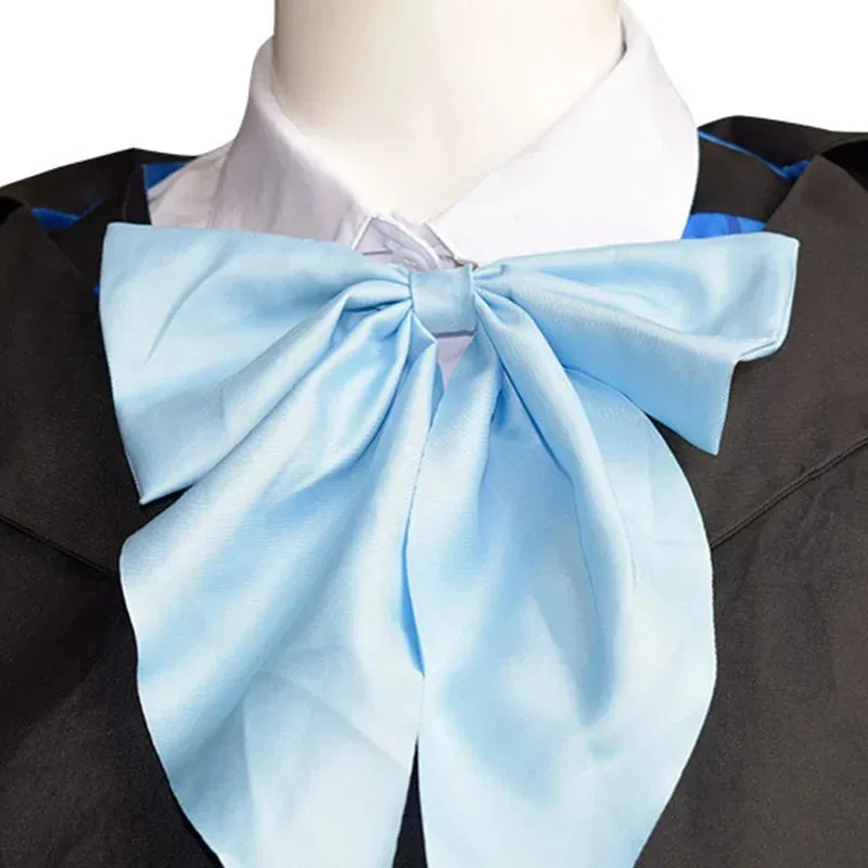 Anime the case study of vanitas cosplay costume wig vanitas no Karte cosplay uniform men women Halloween Christmas party suit