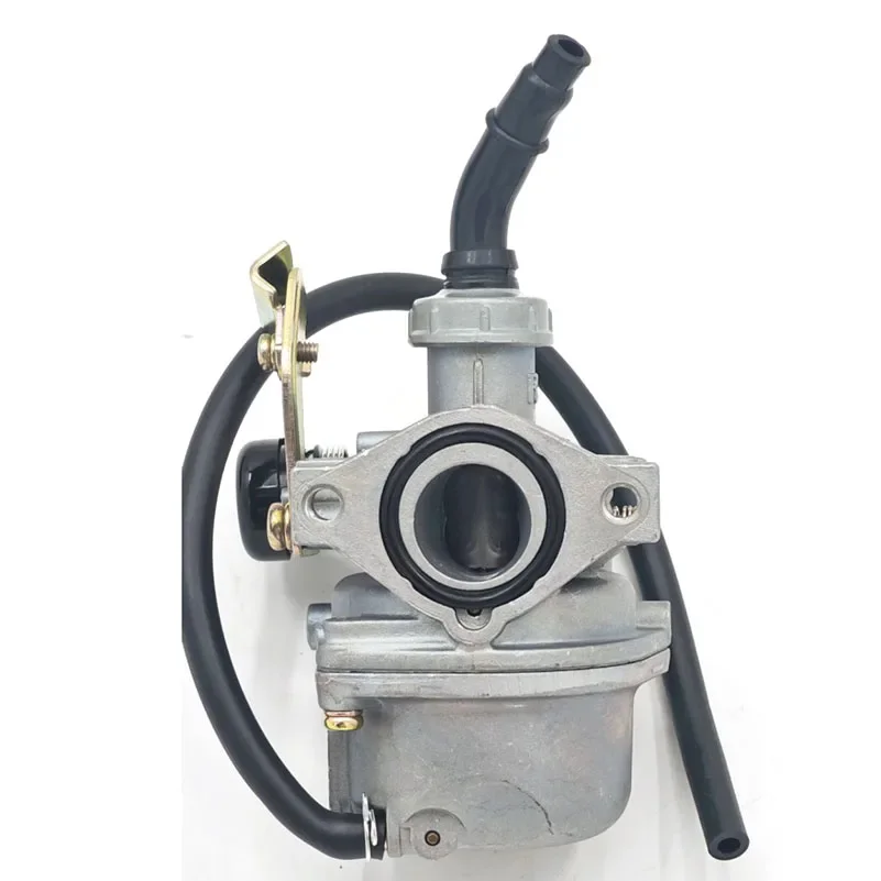 The New Universal Carburetor PZ19 19mm Carburetor for 50 70 90 110 125cc ATV Quad 4 Wheeler Dirt Bike Motorbike