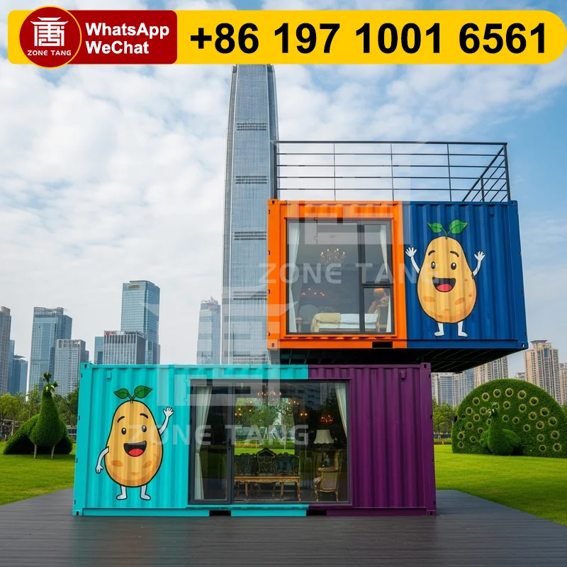 Container Home Ship…