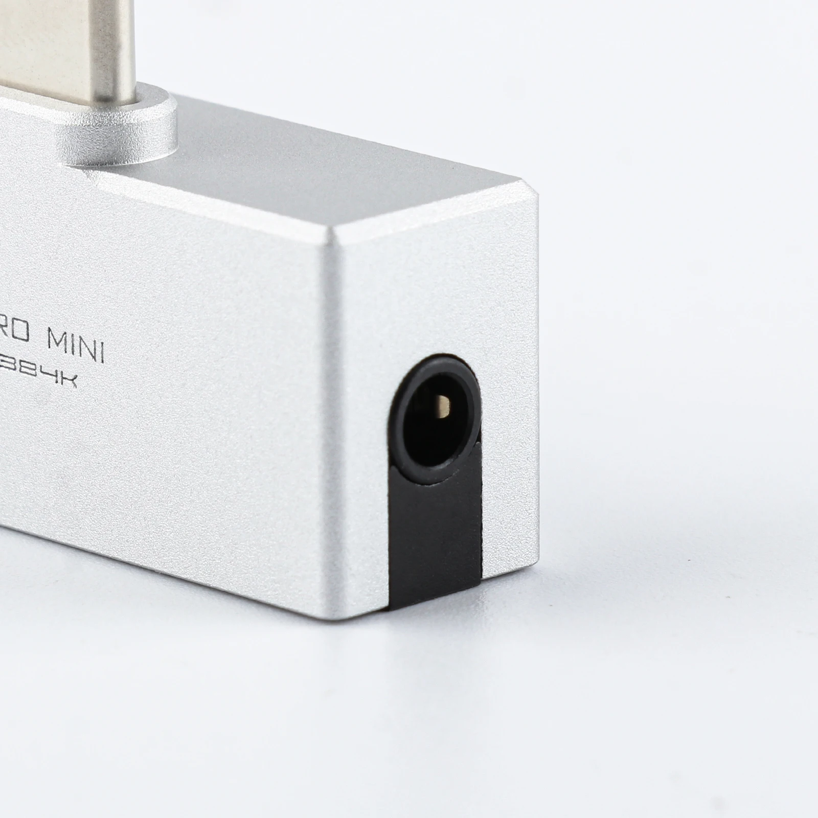 KIWI ears Allegro แบบพกพาขนาดเล็กสัญญาณ DAC USB C ถึง3.5/4.4มม. ความละเอียดสูง32bit/384kHz HIFI AMP