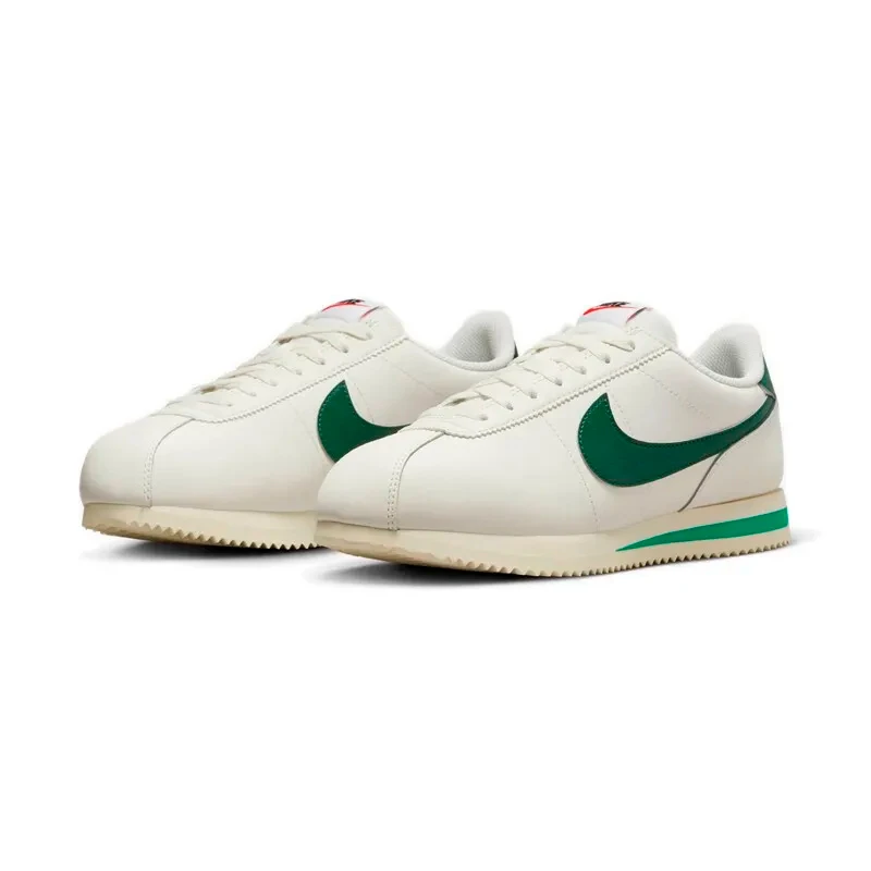 Nike-chaussures cortez pour femmes, baskets de skateboard originales, nouvelle collection