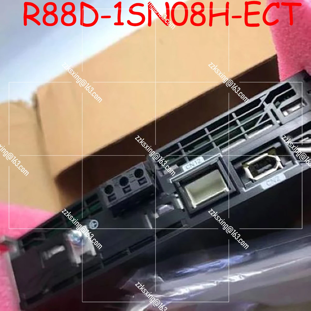 

Brand New R88D-1SN08H-ECT Original Servo Driver