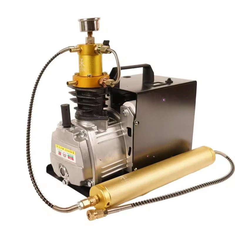 

High pressure pump 30mpa single cylinder water cooling 4500psi