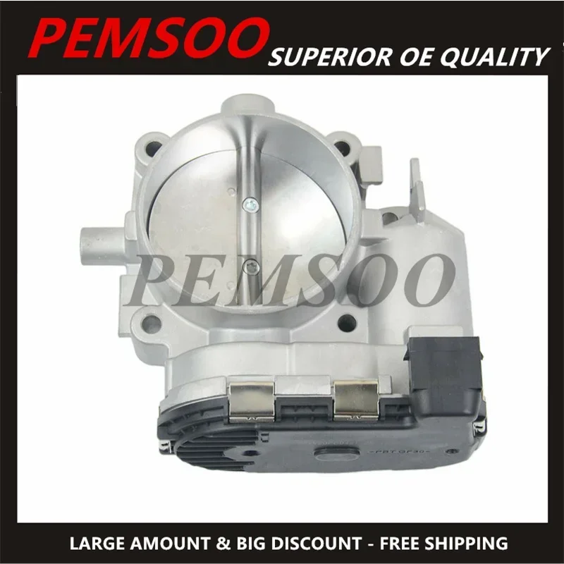 

New Throttle Body Valve Assembly Fit For Mercedes Benz W220 S500 S430 A1131410125 A0280750017