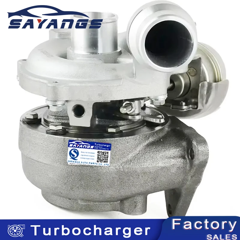 Turbo For Nissan Qa… - image