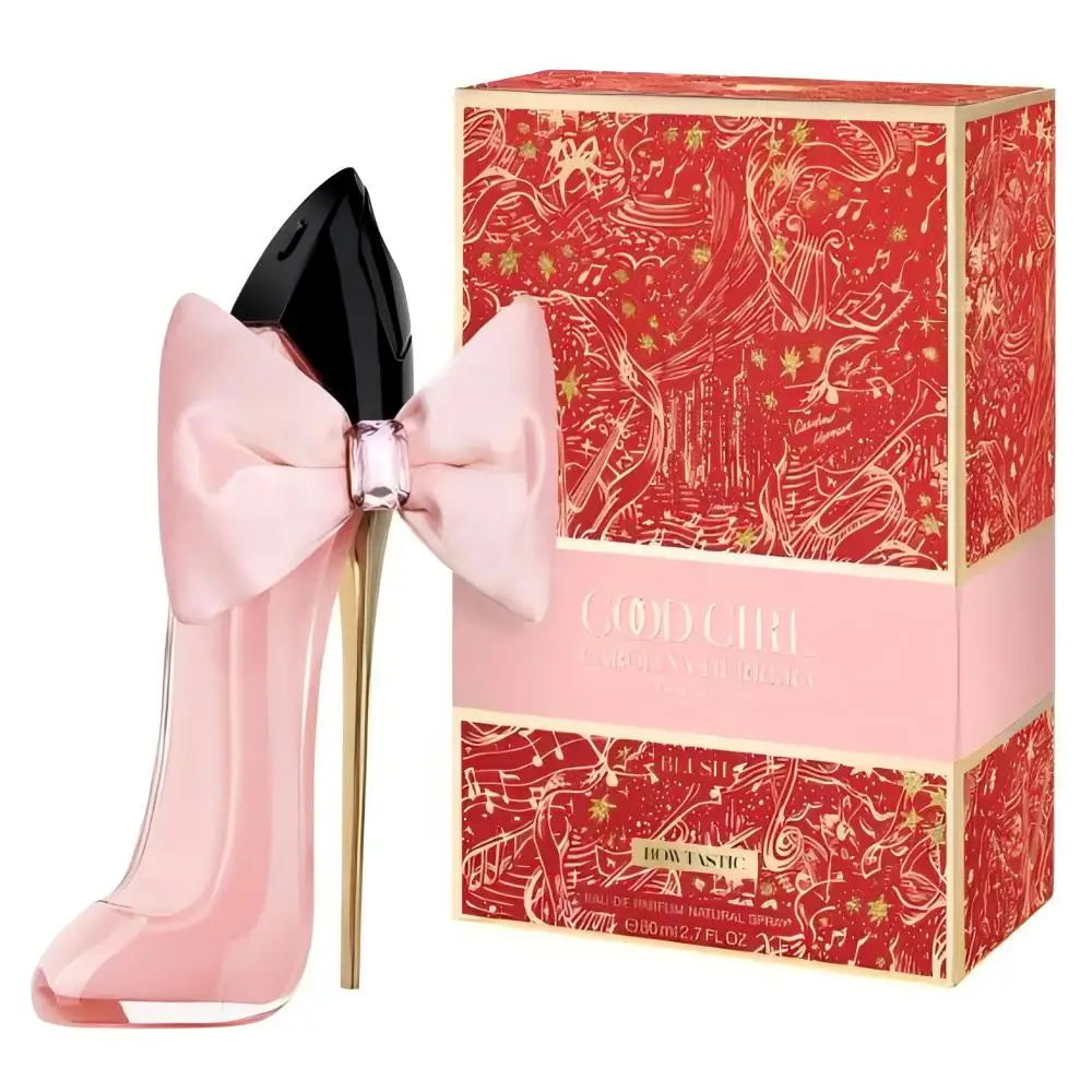 

High Heel Shaped Eau De Parfum 80ml Women’s Bold Glamour Fragrance Warm Floral Amber Long Lasting Statement Scent