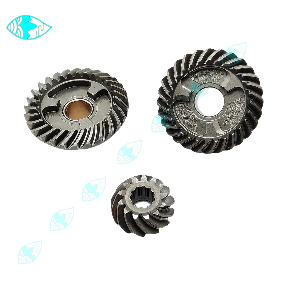 3H8-64010 3H8-64020 3H8-64030 Gear Kit Inclued Forward Reverse Pinion For Tohatsu Outboard Motor Parts 4 Stroke 9.9HP 15HP 18HP