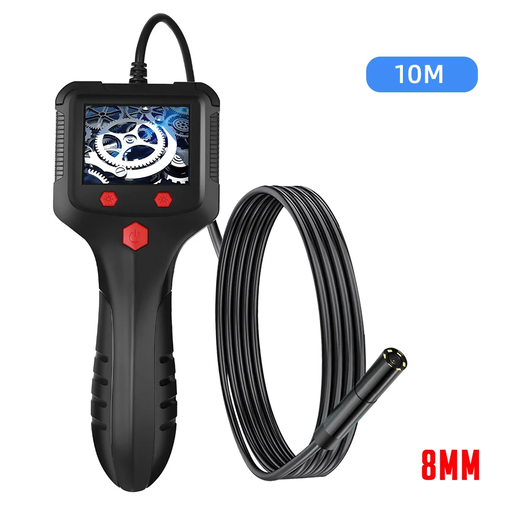 Industrial Endoscope Camera 1080P HD 2.4