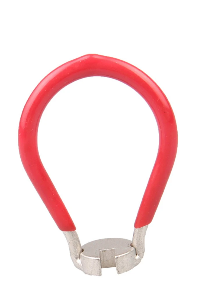 Clé à rayons pour vélo de montagne, outil de réparation de vélo, pour corriger la déformation de la roue, 1 à 5 pièces