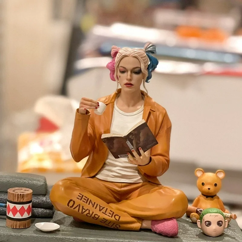 

Популярный фильм «Джокер хит», сидящий клоун, женская версия, игрушечный автомобиль, кукла, автомобиль, подвеска на крышу, автомобиль, украшения на заднюю крышу, подарки