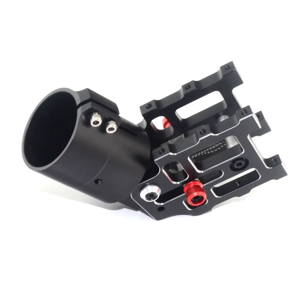 更新された V3 Z35 CNC アルミ折りたたみアームキット 35 ミリメートルマルチコプタークアッドコプターヘキサコプター RC DIY