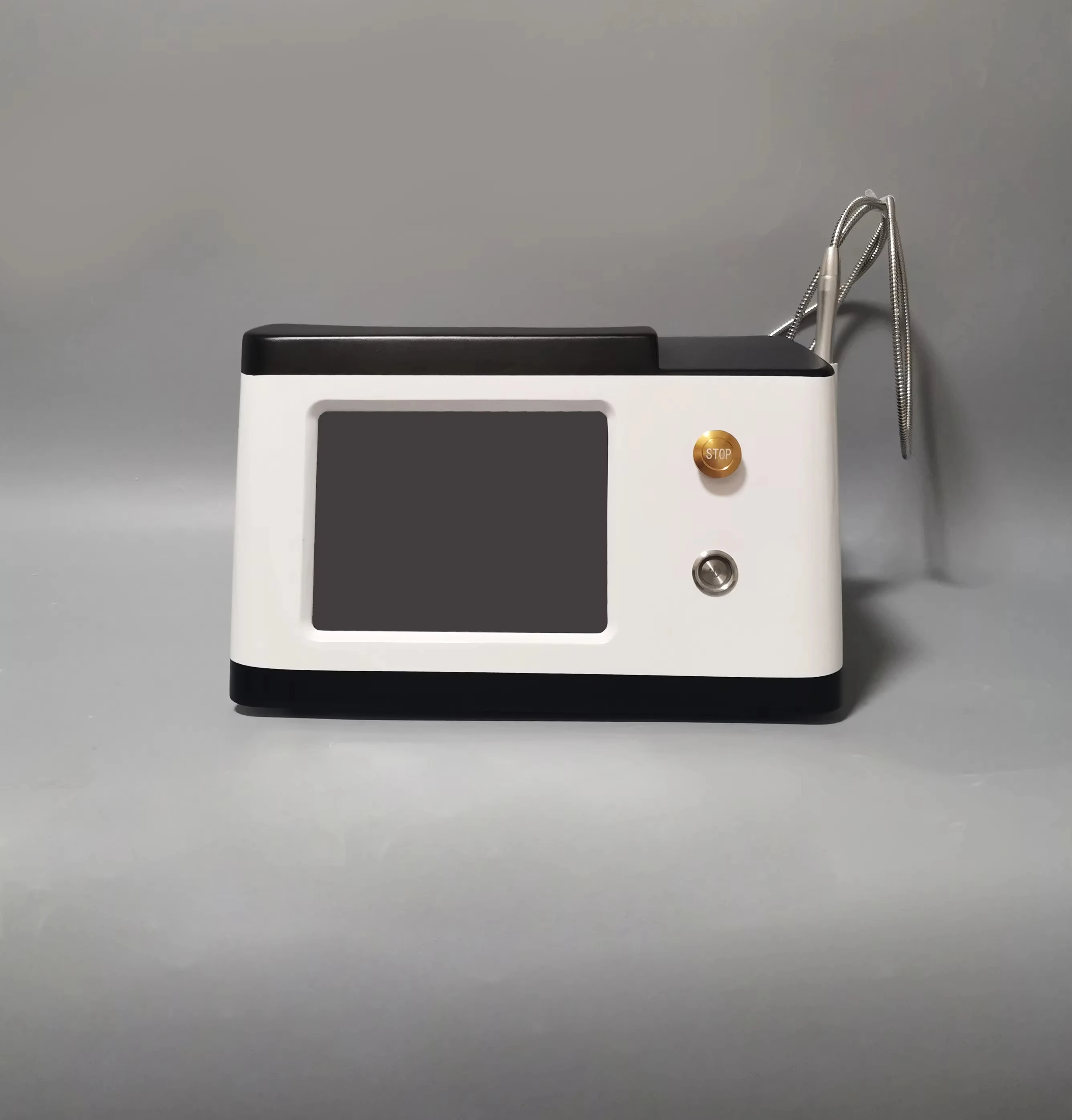 آلة ليزر احترافية 980 نانومتر لإزالة الدهون وتخسيس الجسم ومعدات علاج الأوعية الدموية غير الغازية #4