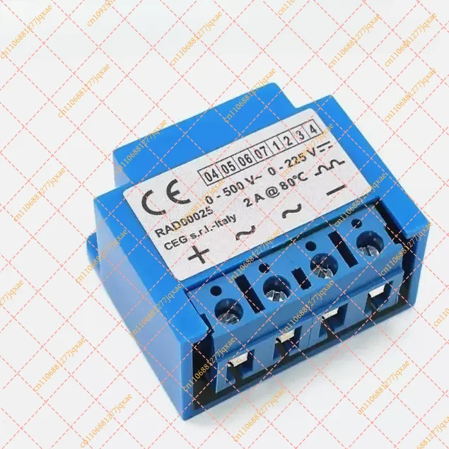 Original Rectifier Regulator RAD00025, High Quality Replacement Parts