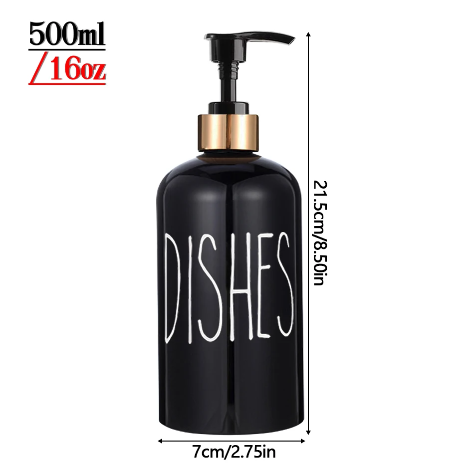 Thumbnail 3 - #8 Budget Countertop Soap Dispensers for Smart Shoppers