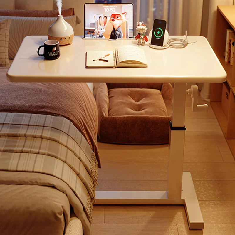 

Bedside table can be moved up and down. Small table on the bed, bedroom, home sofa, several laptop desks and desks.