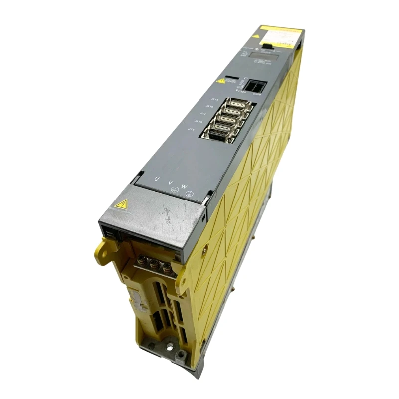 

Fanuc A06B-6082-H202 # Сервопривод H512 протестирован, исправен, в наличии.