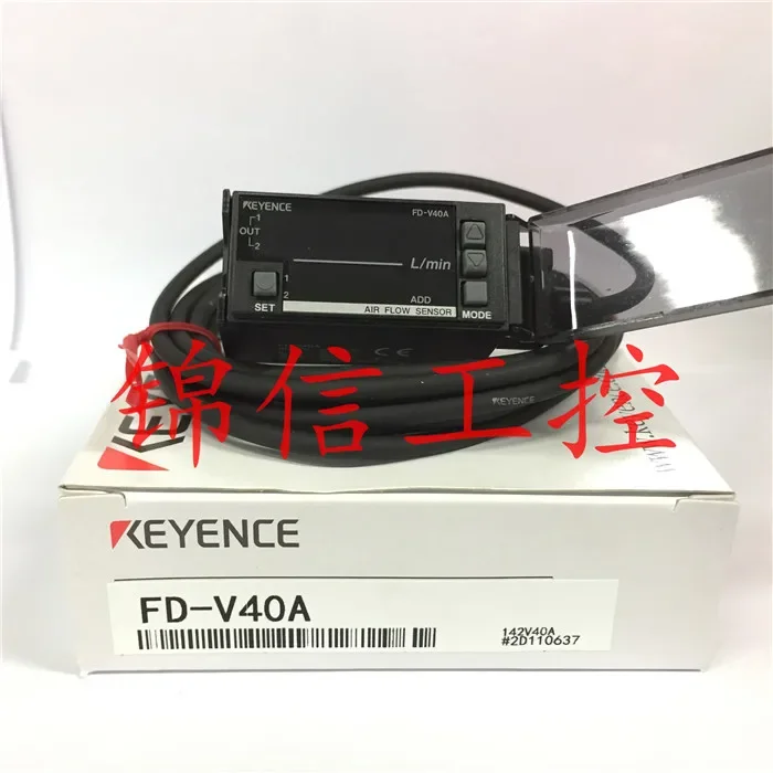 Keyence FD-V40A新品オリジナル