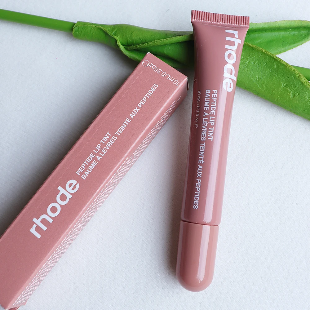 Rhode Summer Lip Moisturizer Lippenbalsem Gladmakende Lipstick Lijnen Langdurig Voedend Vrouwen Dagelijkse Verzorging Make-up Glans Verzorging Make-up Meisje