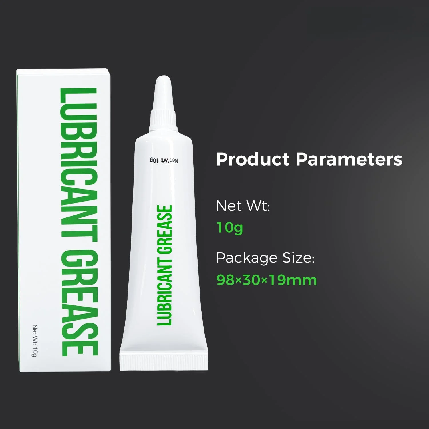 Lubricant Grease for 3D Printer  Gears  Noise Reduce & Lubricating Oil Lubricant Paste for Ender 3 series/Ender 5/K1 3D Printer