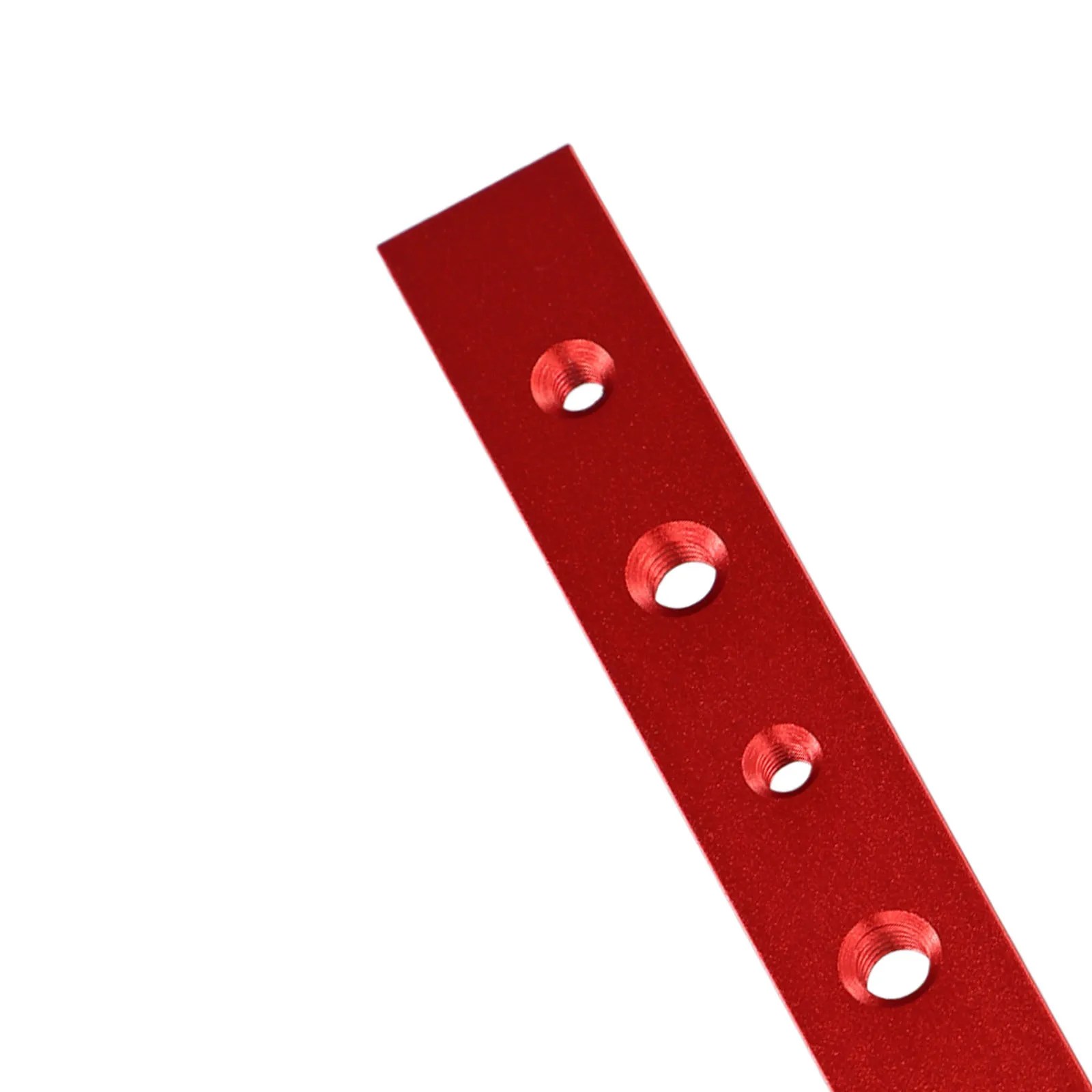 DIY Woodworking Aluminum Alloy Slider DIY Woodworking Setup 450mm Aluminum Alloy T-track Tool User-friendly Setup