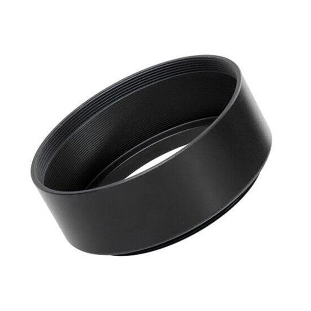 abay Metal Standard Lens Hood 49 52 58 55 62 67 72 77 82mm Screw-in For Canon Nikon Sony
