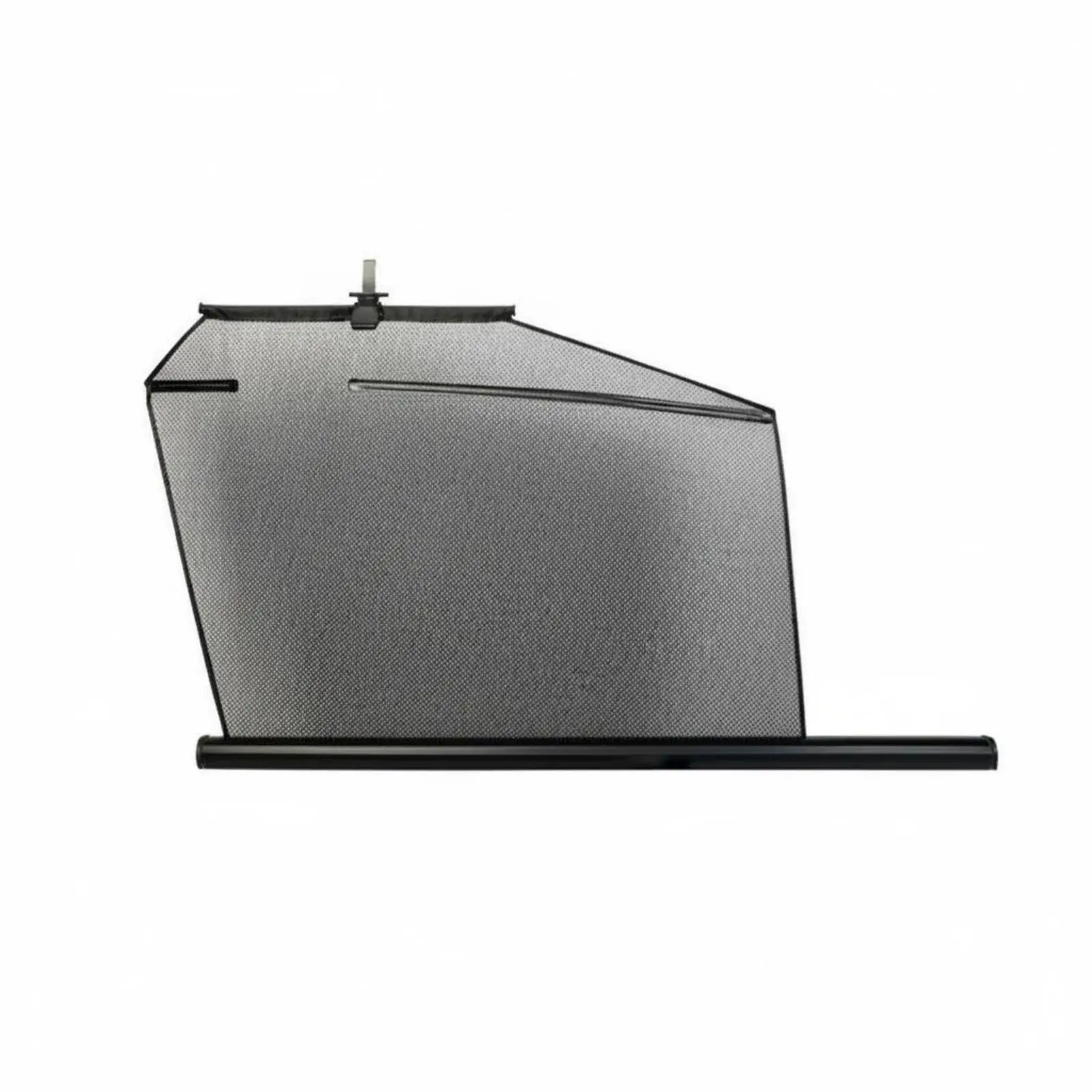 Retractable Car Window Shade Protection Car Side Window Single-Way Vision Roller