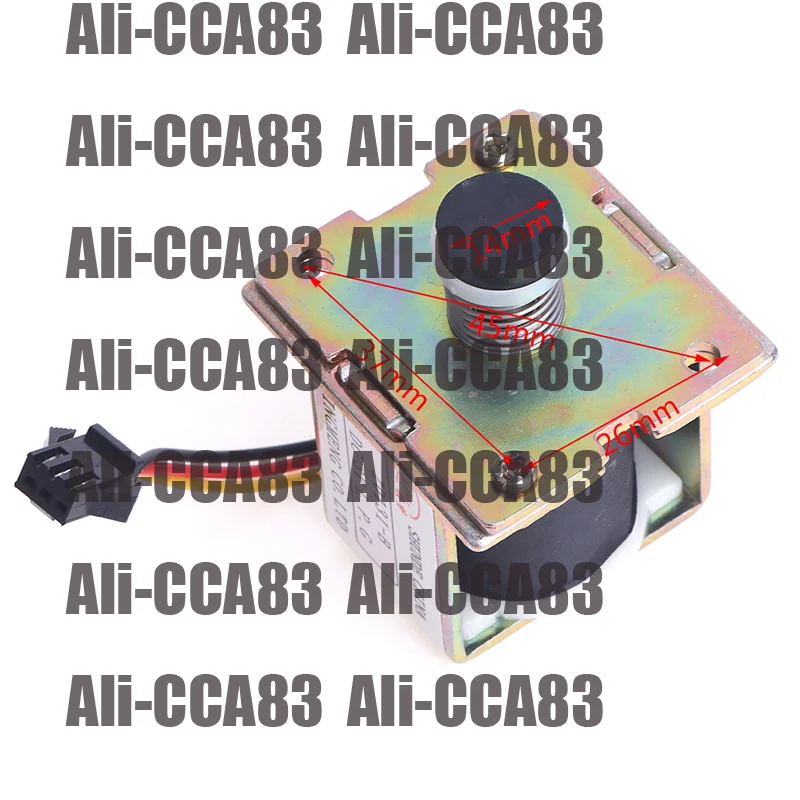 HMA73-ZD131-B DC 3V Universal Gas Valve Electric Heater - Air Column Control Unit Accessories With Thread For Water Heating