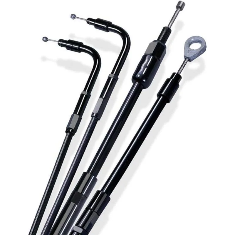 

Barnett Performance Products +6&Prime, Stealth Series Clutch Cable 131-30-10046-06
