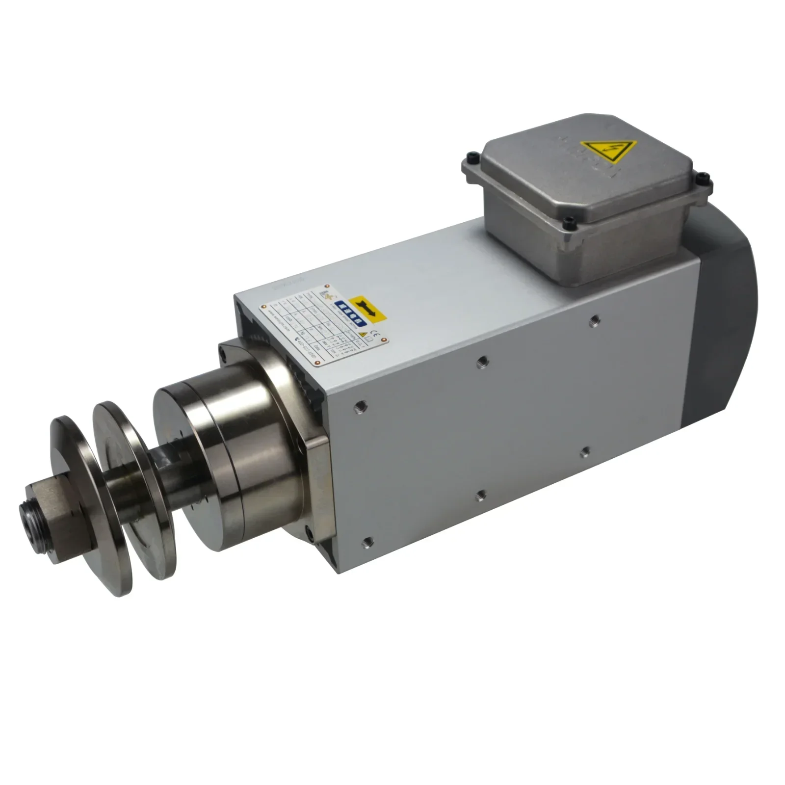 Clamp saw blade motor, high speed spindle motor, 1.5/2.2KW