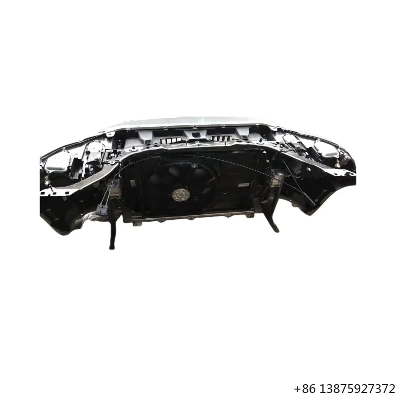 

For X1 F48 F49 U11 Body Kit Front and Rear Bumpers Headlights Grille Fender Hood-Plastic Car Parts Condition