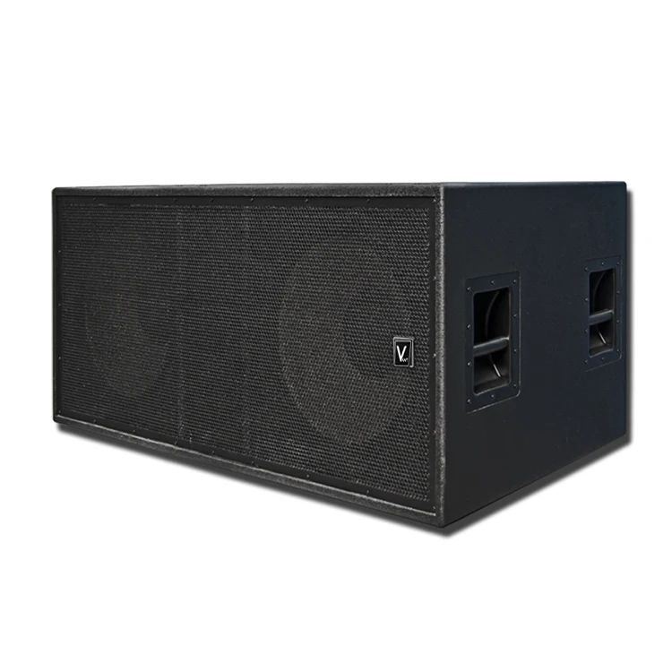 

TP218 Speakers Pa Professional Subwoofer Double 18-inch Private Room Speaker Stage Subwoofer Bar Stage Audio