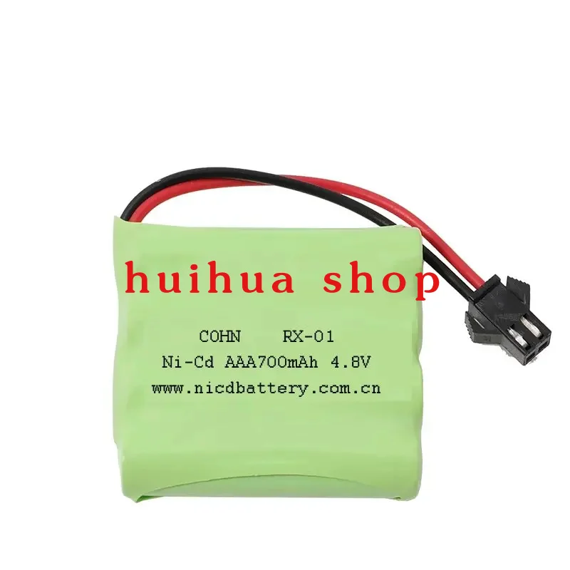 

RX-01 Ni-Cd AAA700 мАч 4,8 В для литиевого аккумулятора медицинского оборудования
