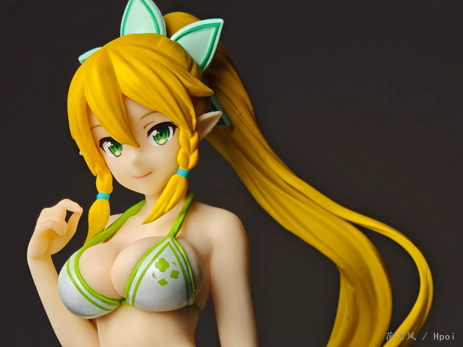 

【Оригинал】GSC PUP Sword Art Online Progressive: Twilight Dusk Leafa Красивая модель