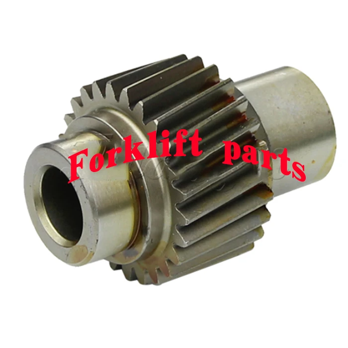 

Forklift parts 7FD/8FD10/30 gear oil pump drive gear for TOYOTA OEM 13519-78202-71