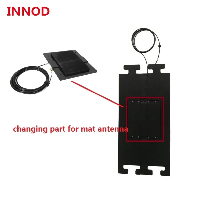 UHF RFID floor systems high quality  6dbi antenna passive mat antenna for sports marathon race timing